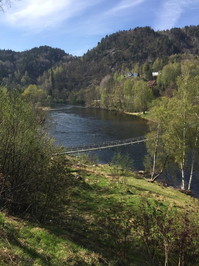 Otra Inn Vennesla Exterior foto