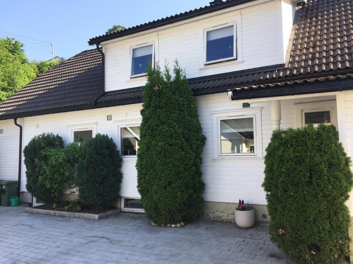 Otra Inn Vennesla Exterior foto