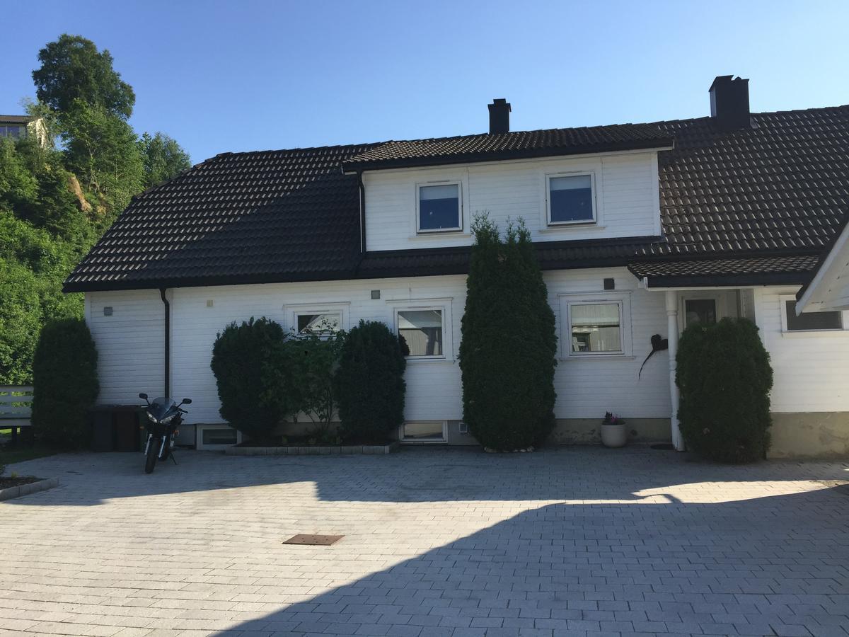 Otra Inn Vennesla Exterior foto